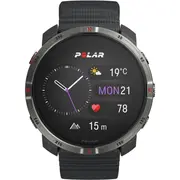 Polar Grit X2 Black S-L Czarny