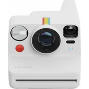 Polaroid tagad Ģen 3. balts Now Gen white