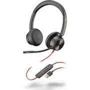 Poly austiņas 214407-01 Blackwire C8225