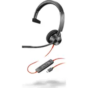 Poly austiņas 8X215Aa Blackwire