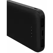 Powerbank 10 000 mAh W Svart 10W