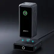 Powerbank Anker Prime 20000Mah Black Czarny