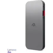 Powerbank Lenovo Power Bank Go 10000 mAh Pelēks Szary