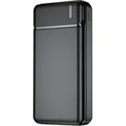 Powerbank Maxlife Mxpb-01 20000Mah melns Czarny