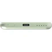Powerbank Verbatim Charge N Go Magnetic Wireless 5000Mah Usb-C Pd 3.0 Green