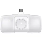 Powerbank Wozinsky Wf16-Ycs Balts 5000Mah