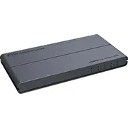 Premiumcord Hdmi 2.0 sadalītājs 1-4 portiem. 4K x 2K/60Hz. Full Hd. 3D. podpora Hdr Splitter porty.