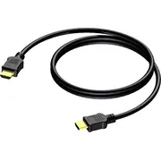 Procab kabelis Clv210A/20 Hdmi A vīrs Aktīvs optiskais Highflex 20 m Kabel Aktywny optyczny