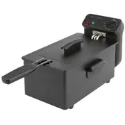 Proficook fritter Pc-Fr 1325 melns Frytkownica Frytownica czarna