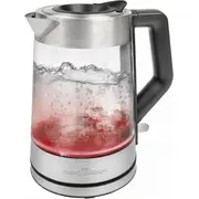 Proficook Pc-Wks 1190 G tējkanna Sudraba Czajnik Srebrny