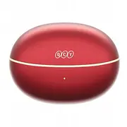 Qcy Crossky Clip C30S austiņas Sarkanas Headphones red