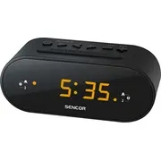 Radio pulkstenis Sencor Src1100 B Radiobudzik
