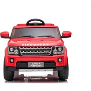 Ramiz Vehicle Land Rover Discovery Red Pojazd Czerwony