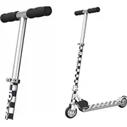 Razor Scooter bērnu skrejriteņa modelis A ir pārbaudīts Hulajnoga dla dzieci Model Checked Out