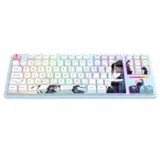 Redragon Antonium Pro Lion L tastatūra K728Ak-Rgb-Pro Klawiatura