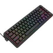 Redragon K709 Nova Dragon Growl tastatūra K709-Rgb Klawiatura