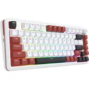 Redragon K721Wrb-Rgb Stormhunter tastatūra Klawiatura