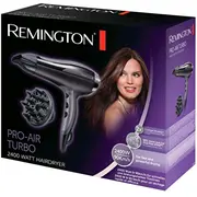 Remington Pro-Air Turbo D5220 žāvētājs Suszarka