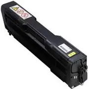 Ricoh 407639 Yellow Toner Original