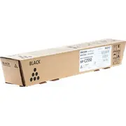 Ricoh 841196 oriģinālais melnais toneris Toner Black