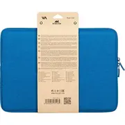 Rivacase Nešiojamo compiuterio dėclass Suzuka Eco 13.3-14/7703 Azure Etui kompiuterio