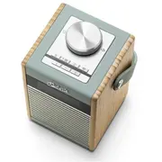 Roberts Radio Rambler Midi Duck Egg Blue