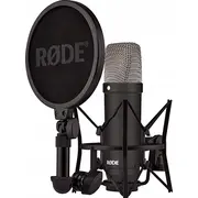 Rode Nt1 paraksts Ai-1 Studio Kit Mk2 Sett Zestaw studyjny Signature