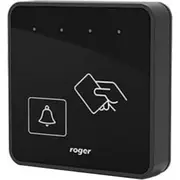 Roger Access terminālis Mct82M-Io-Hr viesnīcas versija Iebūvēta Terminal wersja hotelowa podtynk