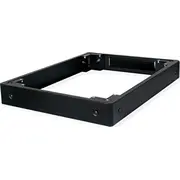 Roline Sockel Fur Netzwerkschrank 600X800 Bxt Schwarz schwarz