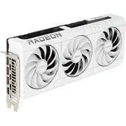 Rx 9070Xt 16Gb Asus Prime Gddr6 balts White