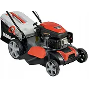 Sadegšanas pļāvējs ar 46 cm 2 asmeņiem Kosiarka Spalinowa 46Cm 3.6Kw Ostrza