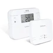 Salus Bezvadu elektroniskais termoregulators nedēļas Rt510Rf Bezprzewodowy. elektroniczny regulator temperatury tygodniowy