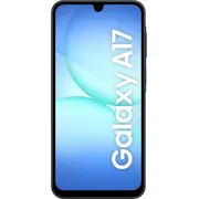 Samsung Galaxy A17 4/128 Gb viedtālrunis. melns Sm-A175Fzkbeue Smartfon 4/128Gb Czarny