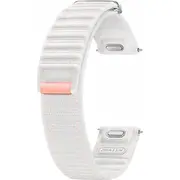 Samsung auduma siksniņa S/M. rozā balta Fabric Band Pink White