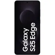 Samsung Galaxy S25 Edge 5G 12/256Gb Melnais viedtālrunis Sm-S937Bzkdeue Smartfon Czarny