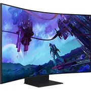 Samsung Monitor Odyssey Ark 2Nd Gen G9 Ls55Cg970Nuxen