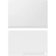 Samsung Smart Book vāks fr Galaxy Tab S10 Fe. Baltums Cover White