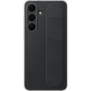 Samsung Standing Grip Case Galaxy S25 Fe Schwarz schwarz