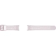 Samsung Strap Extreme Sport Band Et-Sxr94Lvegeu 20Mm M/L lavandas/balts Pasek do Watch6 lavender/white