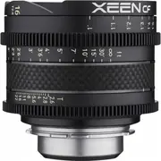 Samyang Xeen Cf Canon Ef F/2.6 objektīvs Obiektyw mm
