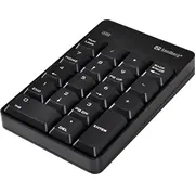 Sandberg tastatūra 630-05 Klawiatura Keypad