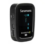 Saramonic Blink500 Prox Tx bezvadu mikrofons Mikrofon bezprzewodowy