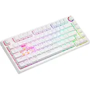 Savio Fenix Gateron Yellow Pro tastatūra White Gat Klawiatura Phenix