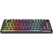 Savio tastatūra Mechanical Keyboard Phenix Red Pudding Klawiatura Mechaniczna