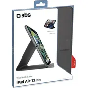 Sbs Book Pro iPad Air 13 2024 Melnais Black