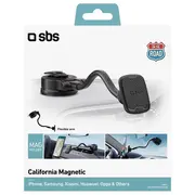 Sbs tesupcrusslimcarb aktīvais viedtālruņa turētājs melns 8018417408274 Aktywny uchwyt do smartfona czarny
