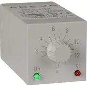 Schneider Electric laika relejs 2P 5A maiņstrāvas/līdzstrāvas aizkavēta ieslēgšanās Rtx-132 220/230 2002668 Czasowy 0.1-1.2Sek 220-230V Ac/Dc 1.2Sek