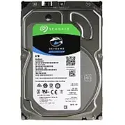 Seagate Skyhawk 6Tb 3.5 collu Sata Iii disks Dysk