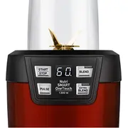 Sencor Snb 6601Rd krūzīšu blenderis Blender kielichowy