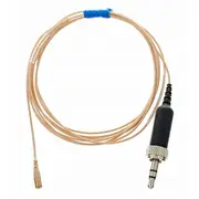 Sennheiser Mke 1-Ew-3 mikrofons subminiatūra. bēšs Mikrofon sub-miniaturowy.